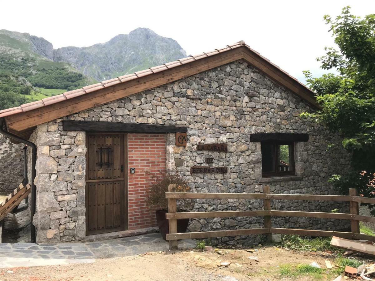 سوترس La Cabana De Bernardina المظهر الخارجي الصورة