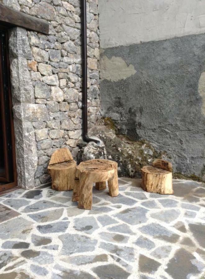 سوترس La Cabana De Bernardina المظهر الخارجي الصورة