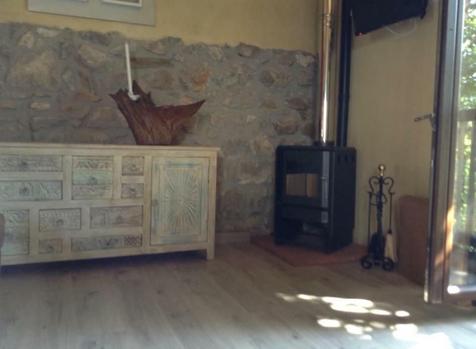 سوترس La Cabana De Bernardina المظهر الخارجي الصورة