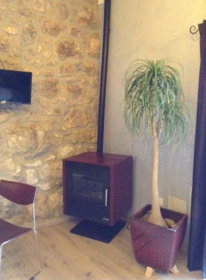 سوترس La Cabana De Bernardina المظهر الخارجي الصورة